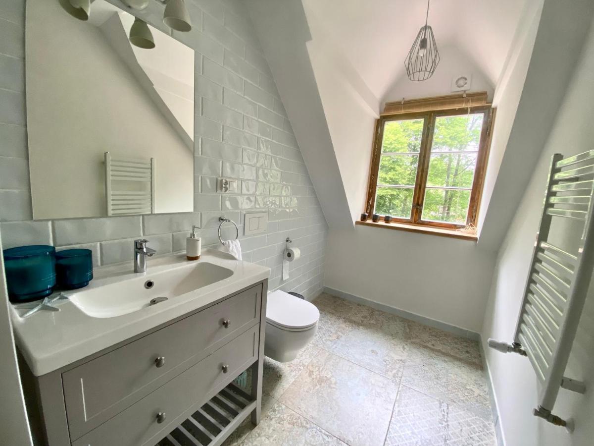 Zamkowa 4 Hotel Lubniewice Bagian luar foto