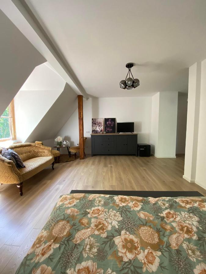 Zamkowa 4 Hotel Lubniewice Bagian luar foto