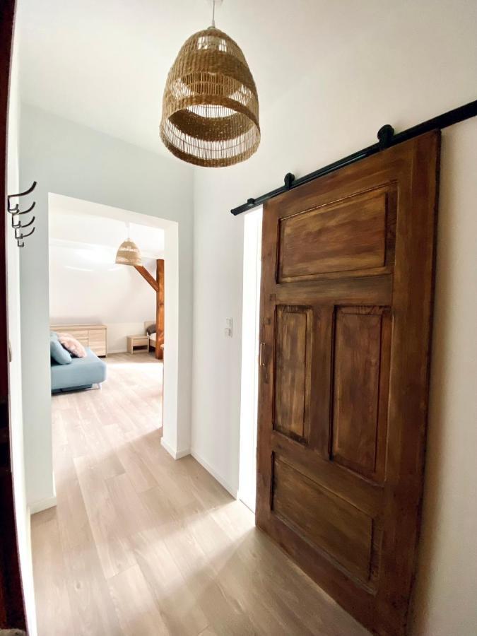 Zamkowa 4 Hotel Lubniewice Bagian luar foto