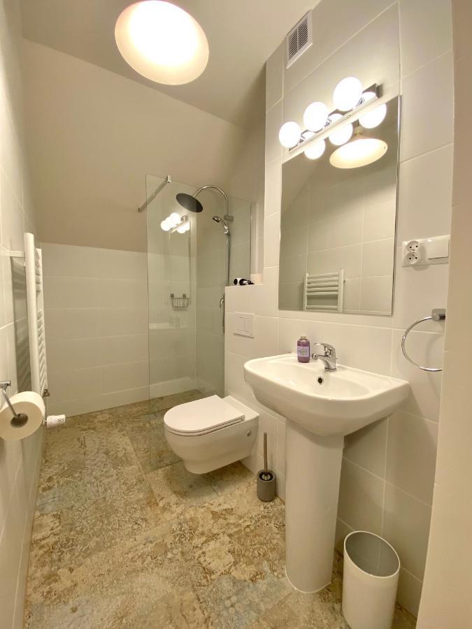 Zamkowa 4 Hotel Lubniewice Bagian luar foto