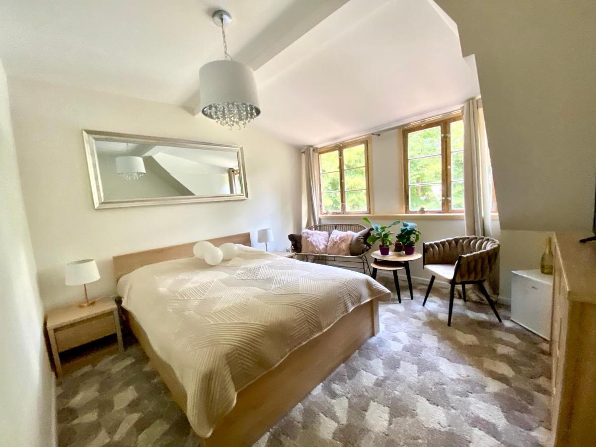 Zamkowa 4 Hotel Lubniewice Bagian luar foto
