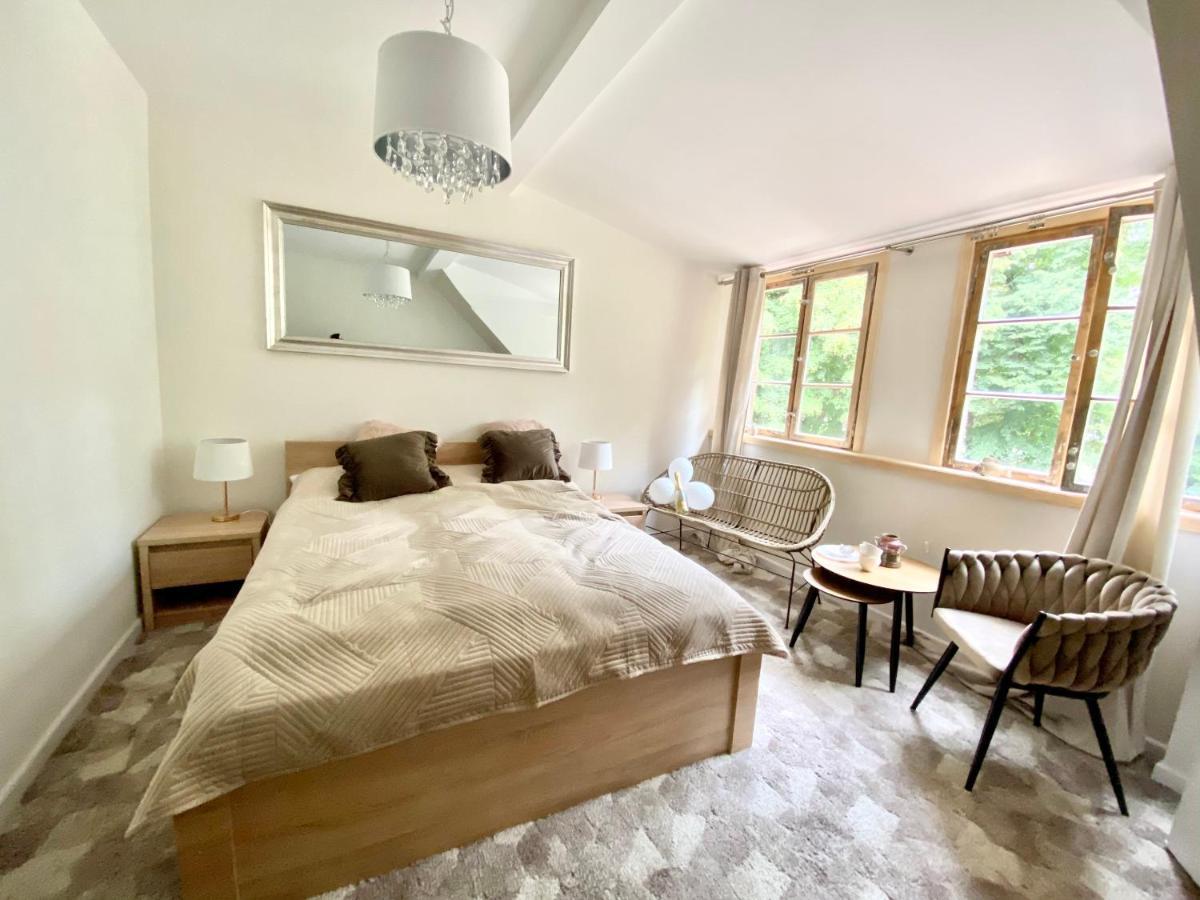 Zamkowa 4 Hotel Lubniewice Bagian luar foto