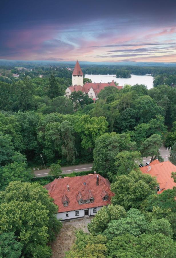 Zamkowa 4 Hotel Lubniewice Bagian luar foto
