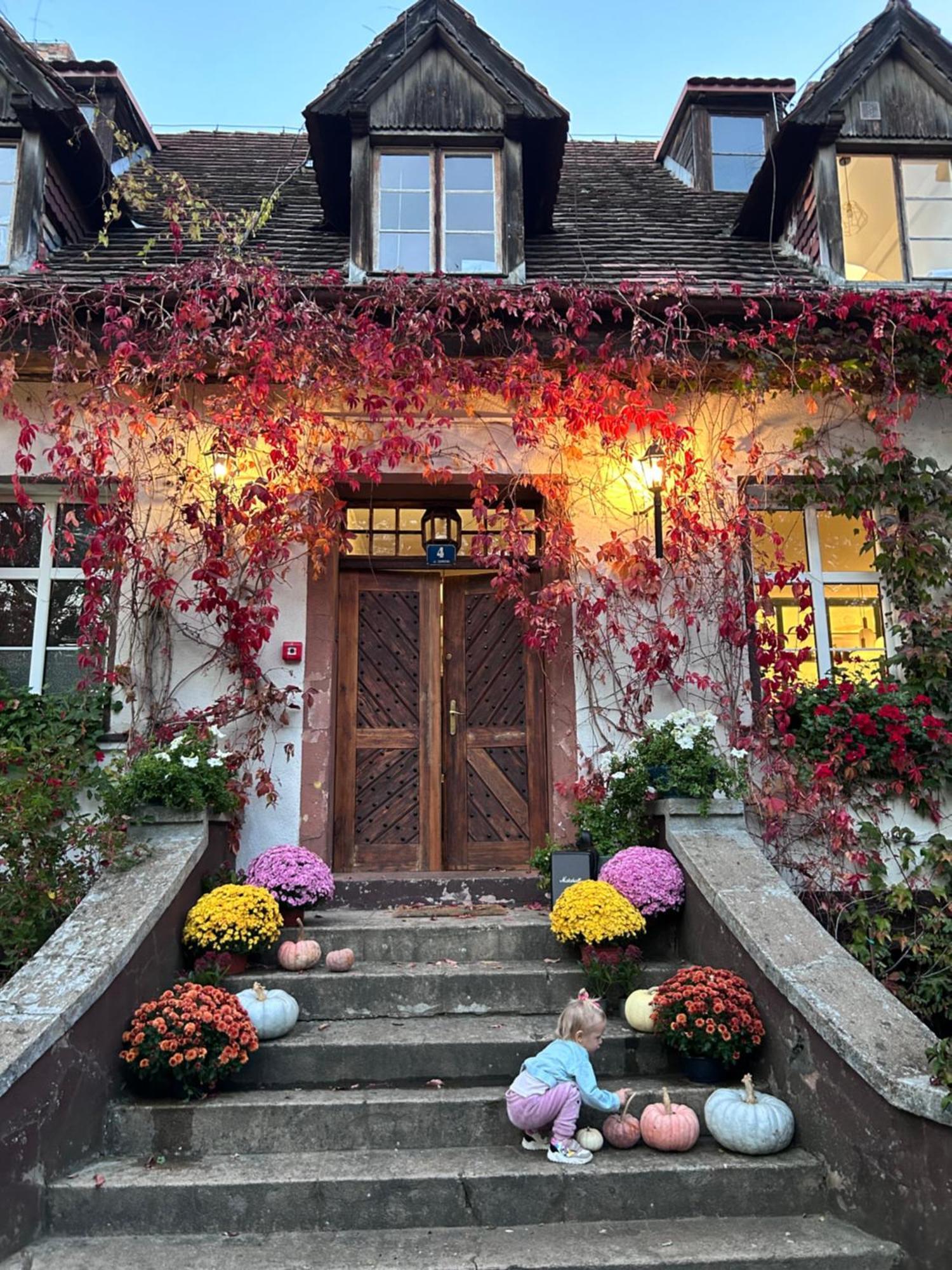 Zamkowa 4 Hotel Lubniewice Bagian luar foto