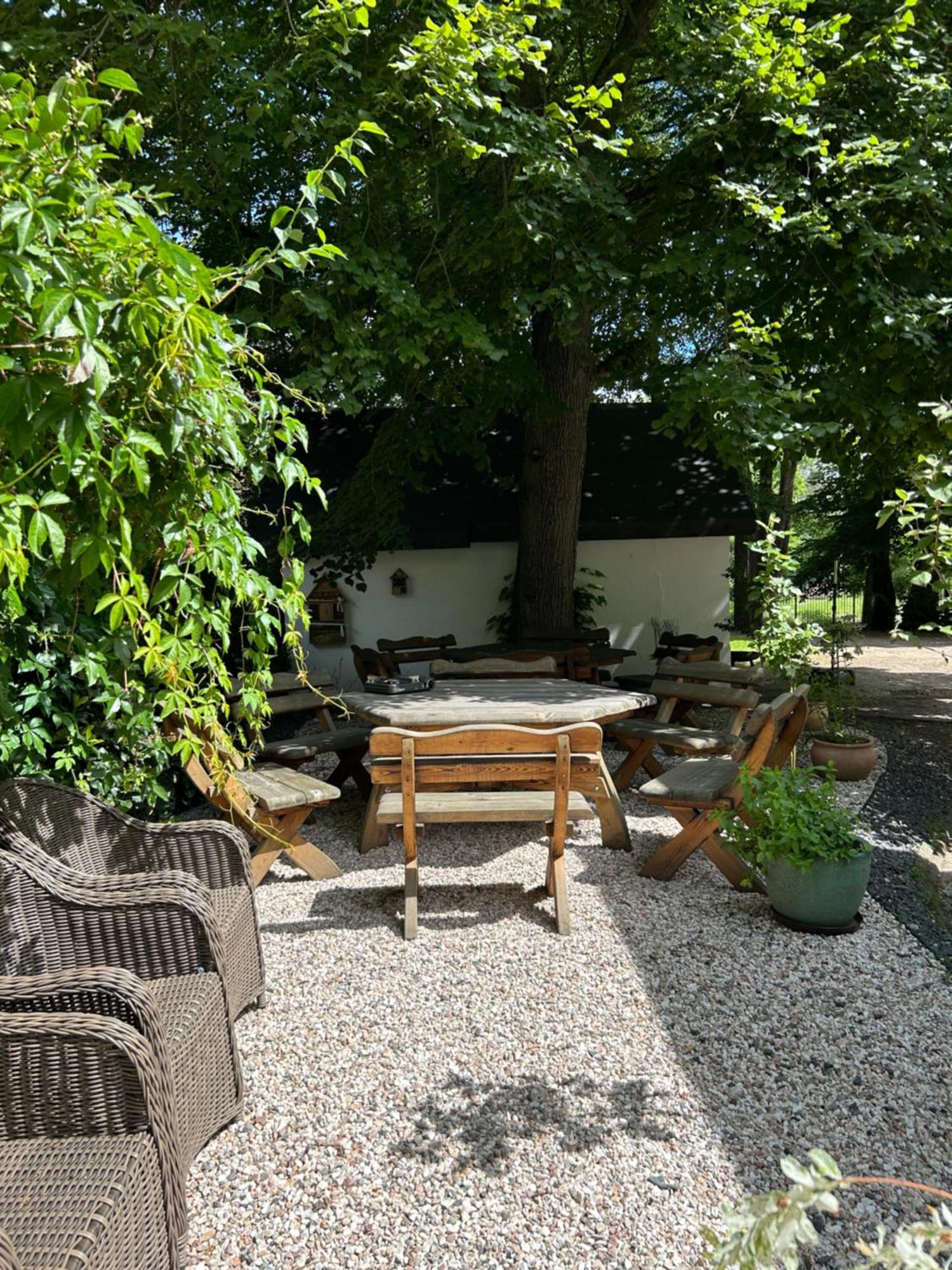 Zamkowa 4 Hotel Lubniewice Bagian luar foto