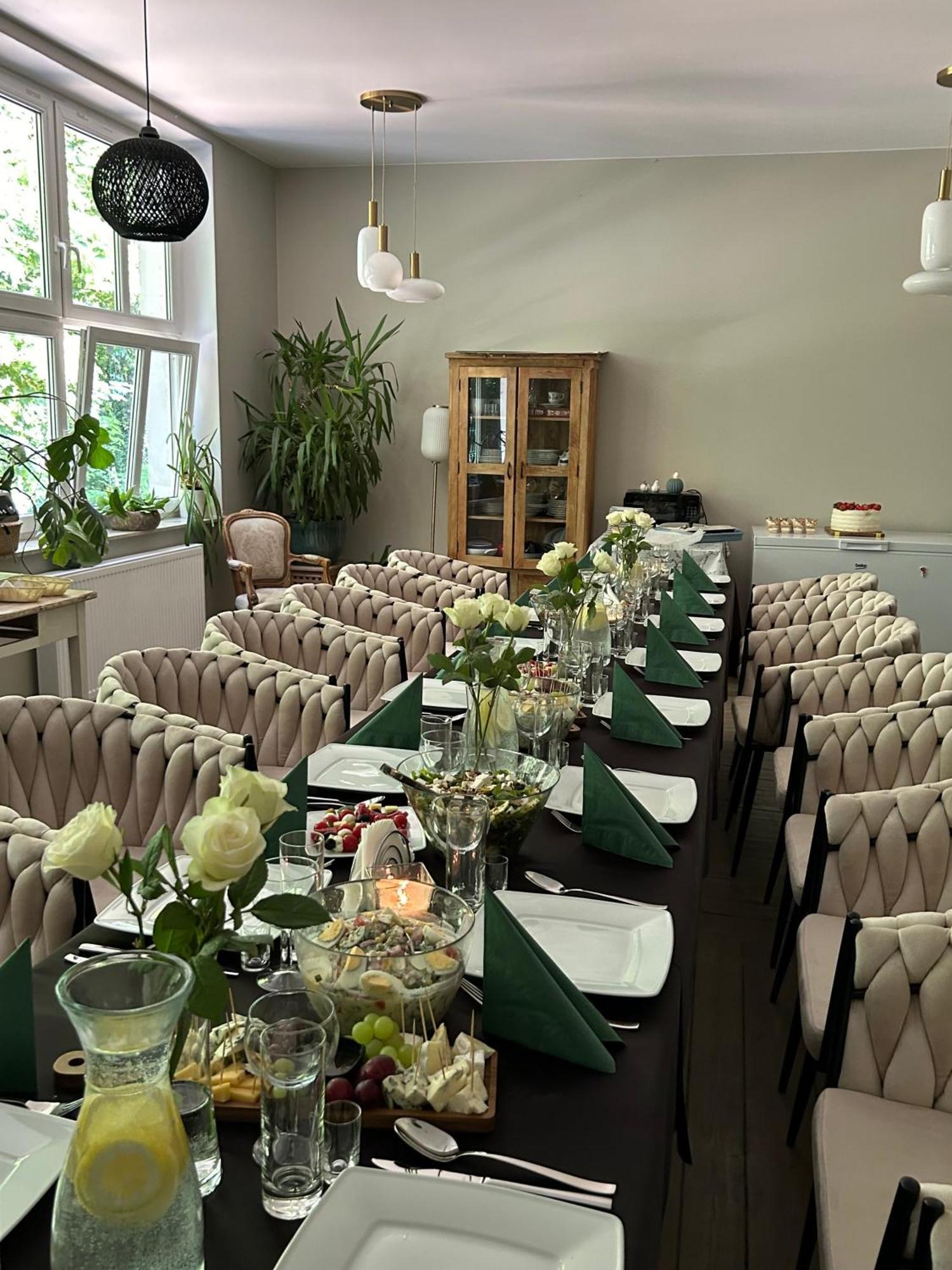 Zamkowa 4 Hotel Lubniewice Bagian luar foto